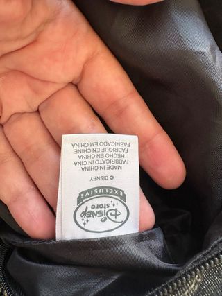 Bolso Mickey Mouse Disney