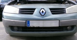 92302 paragolpes delantero renault megane 1.6 g
