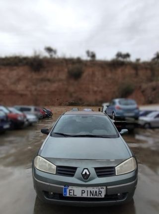92302 paragolpes delantero renault megane 1.6 g