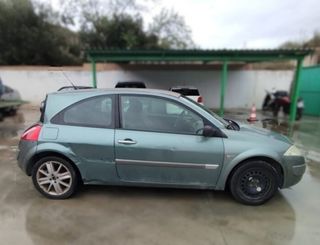 92302 paragolpes delantero renault megane 1.6 g
