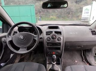 92302 paragolpes delantero renault megane 1.6 g