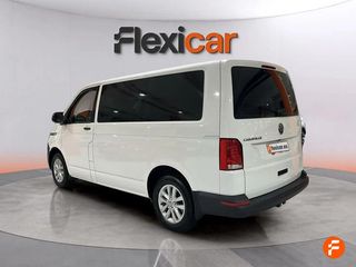 Volkswagen Caravelle Origin Corta 2.0 TDI 81kW (110CV) BMT