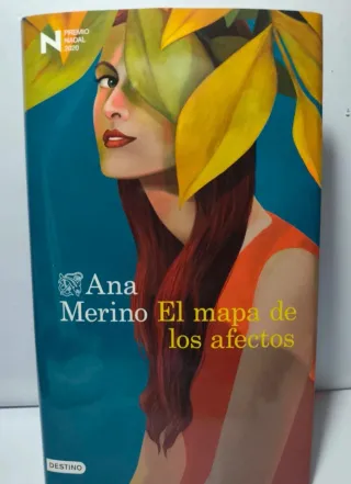 El mapa de los afectos: Premio Nadal de Novela ...