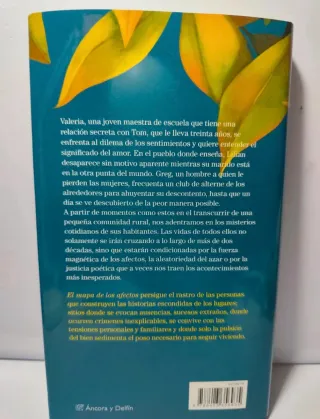 El mapa de los afectos: Premio Nadal de Novela ...