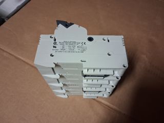 Portafusibile ItalWeber BCH 3x58N 125A