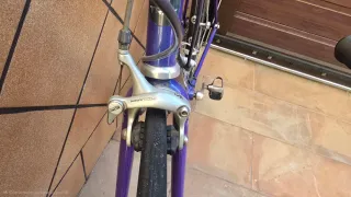 Bicicleta Trek 2300 Carbono