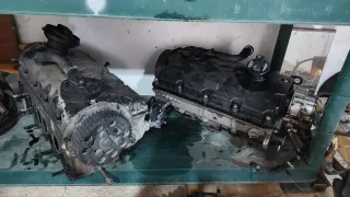 Culatas 1.9 TDI Inyector Bomba