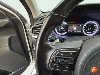 Kia Niro 1.6 GDi HEV 104kW (141CV) Concept