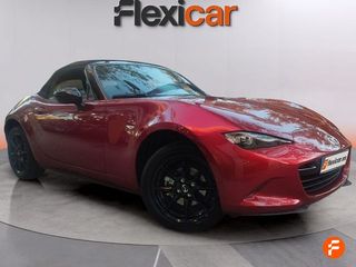 Mazda MX-5 SKYACTIV-G 1.5 97kW (132CV) MT Origin