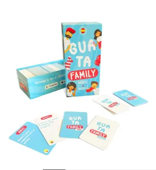 Juego de mesa familiar Guata Family