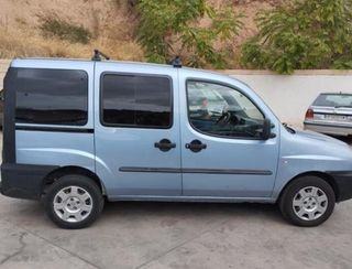 Paragolpes del fiat 735512752 doblo 1.3 jtd 83064