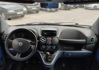 Paragolpes del fiat 735512752 doblo 1.3 jtd 83064