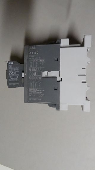 Contattore ABB AF50-30-22