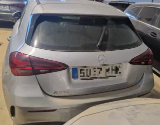 Mercedes-Benz Clase A 2023