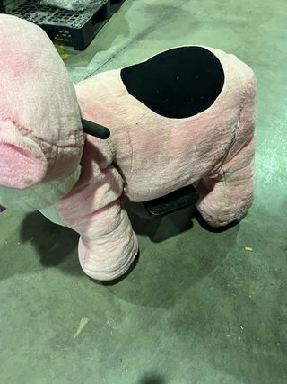 Correpasillos Eléctrico Tigre