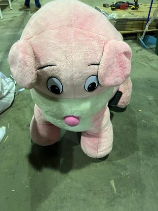 Correpasillos Eléctrico Tigre