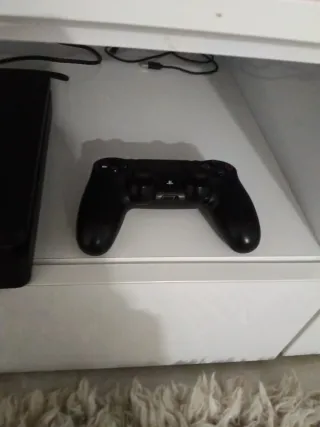 PS4 (PlayStation 4) Negra