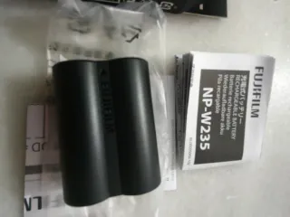 Batteria Ricaricabile Originale Fujifilm NP-W235