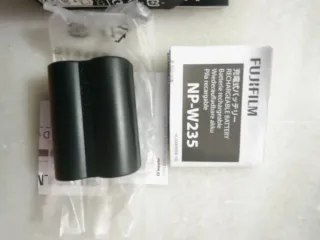 Batteria Ricaricabile Originale Fujifilm NP-W235