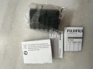 Batteria Ricaricabile Originale Fujifilm NP-W235