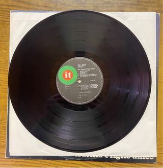 Vinile Rino Gaetano - Mio Fratello è Figlio Unico