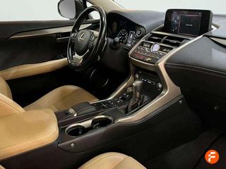 Lexus NX 2.5 300h F Sport Panorámico