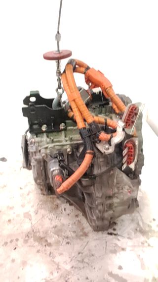 CAJA CAMBIOS TOYOTA YARIS