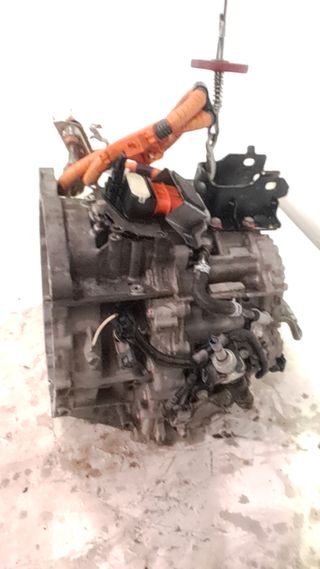 CAJA CAMBIOS TOYOTA YARIS