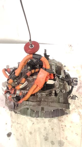 CAJA CAMBIOS TOYOTA YARIS