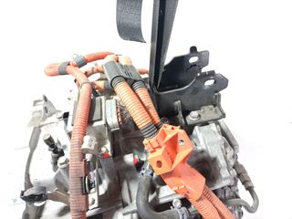 CAJA CAMBIOS TOYOTA YARIS