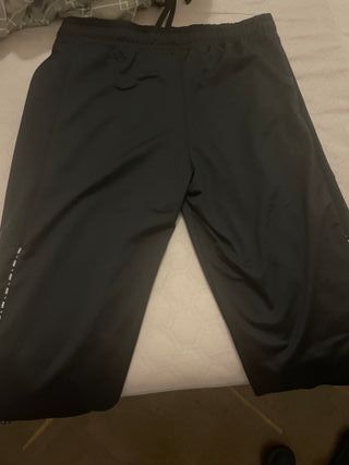 Pantalón Puma Negro