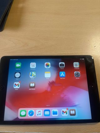 iPad mini 2 32GB Plata.