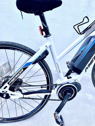 Bicicleta Eléctrica Merida Espresso 800