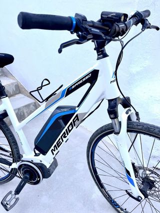 Bicicleta Eléctrica Merida Espresso 800