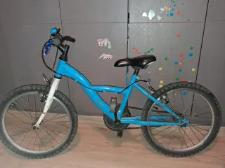Bicicleta infantil 20 pulgadas