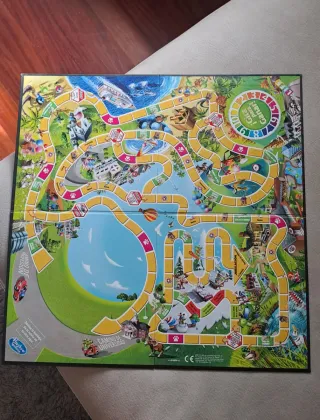 Juego de mesa The Game of Life