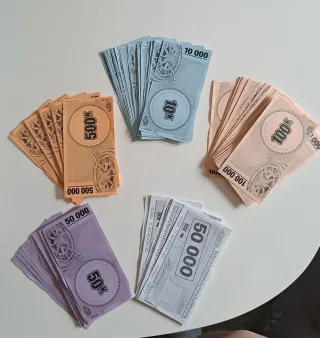 Juego de mesa The Game of Life