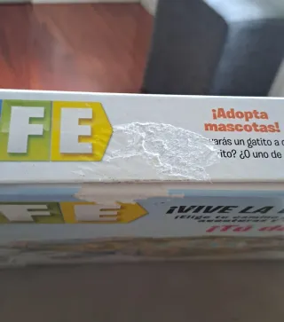 Juego de mesa The Game of Life