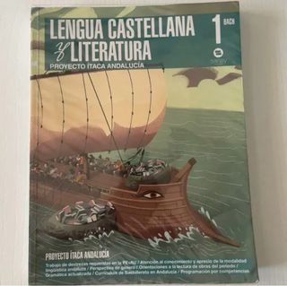 Libro de lengua 1ro de bachillerato