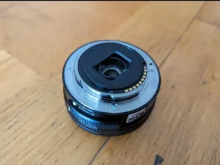 Obiettivo Sony SEL1650 e-Mount 16-50mm