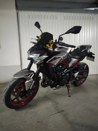 Kawasaki Z900 A2 Performance 3.500kms