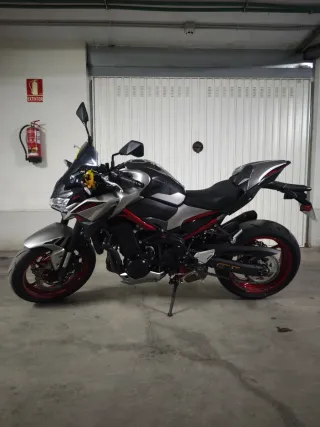 Kawasaki Z900 A2 Performance 3.500kms