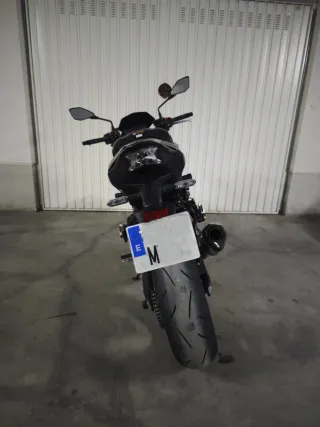 Kawasaki Z900 A2 Performance 3.500kms