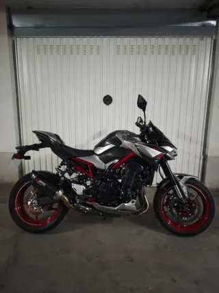 Kawasaki Z900 A2 Performance 3.500kms