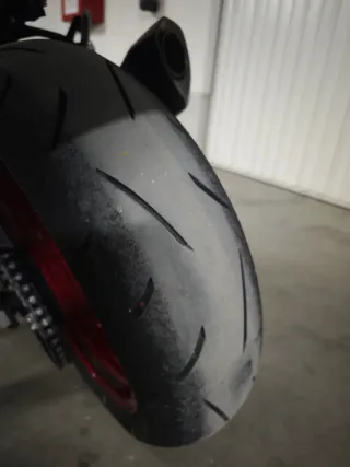 Kawasaki Z900 A2 Performance 3.500kms