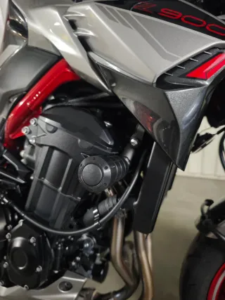 Kawasaki Z900 A2 Performance 3.500kms