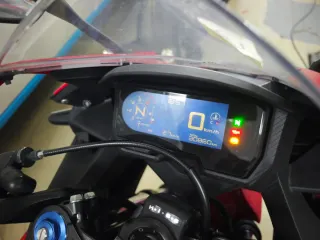 Honda CBR 500 R A2 2020