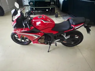 Honda CBR 500 R A2 2020
