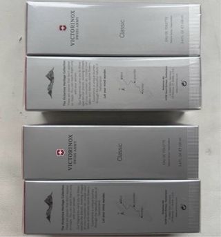 1 Swiss Army Classic ORIGINAL Eau de Toilette 100m