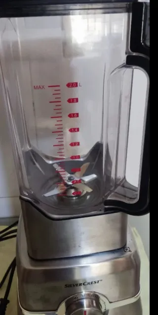 Batidora de vaso SilverCrest